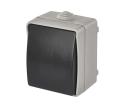 Krížový spínač č. 7 250V/10AX IP54 A1398.2