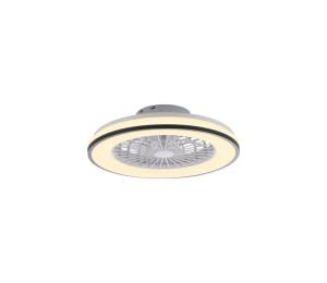 JUST LIGHT. 14447-18 - LED RGBW stmievateľný stropný látor LENO LED/44W/230 14447-18