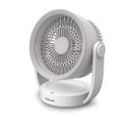 ELDONEX ESF-1010-WH - Nabíjací stolný látor 9W/5V 4000 mAh biely ESF-1010-WH