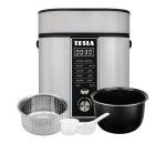 TESLA Electronics MultiCook - Multifunkčný ryžovar 2,1 l 400W/230V MLTCKRC400LCSLR