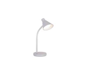 JUST LIGHT. 11248-16 - LED flexibilná stolová lampa PIXIE LED/4,5W/230V biela 11248-16