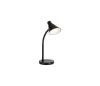 JUST LIGHT. 11248-18 - LED flexibilná stolová lampa PIXIE LED/4,5W/230V čierna 11248-18