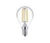 LED Žiarovka FILAMENT Philips E14/4,3W/230V 4000K 8718699762278
