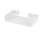 Deante ADM_A411 - Nástenná mydelnička MOKKO biela ADM_A411