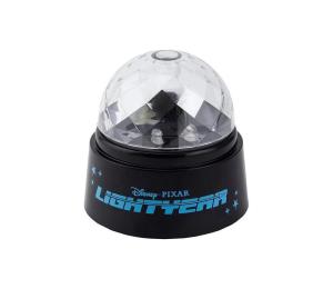 Paladone - LED Detský projektor DISNEY LIGHTYEAR 3xAA 5055964788742