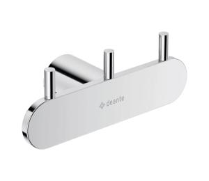 Deante ADR_0131 - Nástenný háčik ROUND lesklý chróm ADR_0131