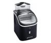 Guzzanti GZ123A - Výrobník ľadu 160W/230V čierny GZ123A
