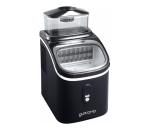 Guzzanti GZ123A - Výrobník ľadu 160W/230V čierny GZ123A