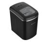 Guzzanti GZ125B - Výrobník ľadu 140W/230V čierny GZ125B