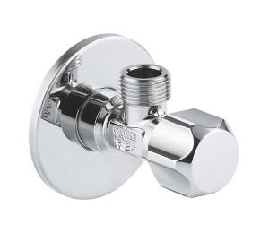 GROHE 22025000 - Rohový l UNIVERSAL DN 15, lesklý chróm 22025000