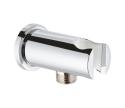 GROHE 26658000 - Nástenná prípojka s integrovaným držiakom sprchy O 48 mm chróm 26658000