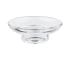 GROHE 40368001 - Miska na mydlo ESALS priehľadná 40368001