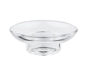 GROHE 41182000 - Mydelnička START 110 mm priehľadná 41182000