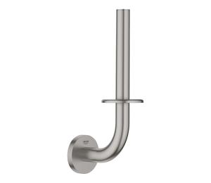 GROHE 41186DC0 - Držiak náhradného toaletného papiera 116 x 232 mm z nerezovej ocele 41186DC0