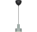 Nordlux - Závesné svietidlo MATIS 1xE27/40W/230V zelené 2512183023