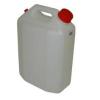 Kinekus Kanister plastový, s hrdlom, 15 l