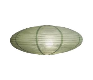Nordlux - Tienidlo pre luster VILLO E27 pr. 60 cm zelené 2213253223