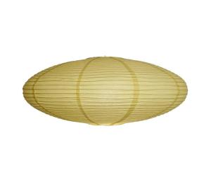 Nordlux - tienidlo pre luster VILLO E27, priemer 60 cm, žlté 2213253226