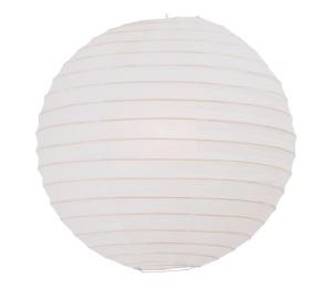 Nordlux - Tienidlo k lustru RISO pr. 40 cm biele 14094001