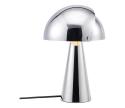 Nordlux - Stolná lampa ALIGN 1xE27/25W/230V lesklý chróm 2120095033