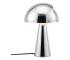 Nordlux - Stolná lampa ALIGN 1xE27/25W/230V lesklý chróm 2120095033