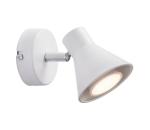 Nordlux - Nástenné svietidlo EIK 1xGU10/35W/230V biela 45761001