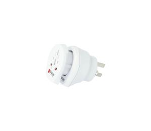 SKROSS PA66 - Cestovný adaptér (typ I) pre Austráliu a Čínu PA66