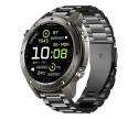 Aligator AW12BK - inteligentné hodinky Watch s GPS, 500 mAh batéria, IP69K, čierne AW12BK