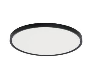 Fulgur s-43040-LED Stmievateľné svietidlo NOMY-RC LED/40W/230V 3000/4000/6500K IP40 čierna+DO s-43040