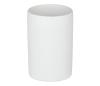 WENKO 24010100 - Pohár POLARIS 7x11 cm biely 24010100