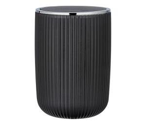 WENKO 24493100 - Odpadkový kôš AGROPOLI 19x27 cm šedý 24493100