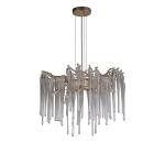 Searchlight 10425-5GO - Luster na lane HERITAGE 5xG9/33W/230V 10425-5GO