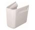 Duravit 8571800002 - Kryt na sifón D-CODE 30x26,8 cm keramika/lesklá biela 08571800002