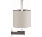 Duravit 99151000 - Držiak toaletného papiera D-CODE lesklý chróm 0099151000