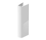 Duravit 8632700002 - Kryt sifónu D-CODE 70,5x19 cm keramika/lesklá biela 08632700002