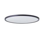 Brilliant - stmievateľné LED stropné svietidlo BRENNAN LED/35W/230V priemer 54 cm IP44 čierne G99699/26