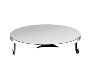 GROHE 6458500M - Krytka pre statické rukoväte, lesklý chróm 6458500M