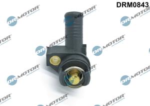 DR.MOTOR AUTOMOTIVE Termostat chladenia oleja DRM0843