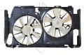 NRF Ventilátor chladenia motora 47583