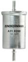DENCKERMANN Palivový filter A110398