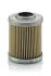 MANN-FILTER Palivový filter HD65