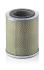 MANN-FILTER Palivový filter P19185