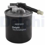 DELPHI Palivový filter HDF893
