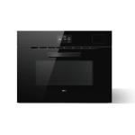 Elica VIRTUS COMBI STEAM MW 645 TFT BL