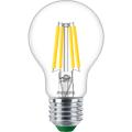 Philips LED 40W E27 4000K čirá