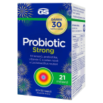 GS Probiotic strong darček 90 kapsúl