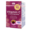 GS Vitamín C 500 mg s echinaceou darček 110 tabliet