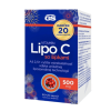 GS Vitamín lipo C 500 mg so šípkami darček 110 kapsúl