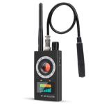 MG K18 detektor skrytých kamier a ploštíc, čierny