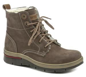 Weinbrenner W2623z43 hnedé dámske zimné topánky EUR 37